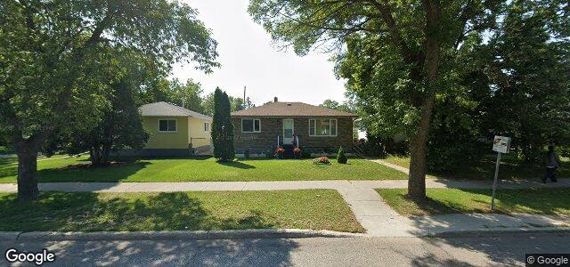 1072 Talbot Avenue（加拿大曼尼托巴省温尼伯市）房屋照片