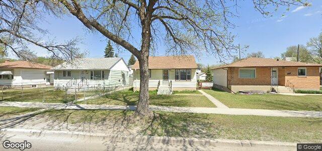 1107 Talbot Avenue（加拿大曼尼托巴省温尼伯市）房屋照片