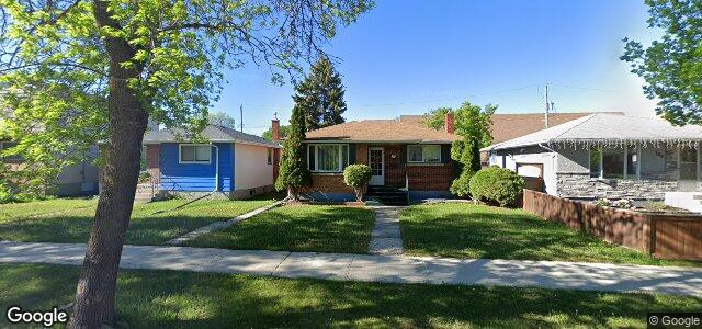 712 Talbot Avenue（加拿大曼尼托巴省温尼伯市）房屋照片