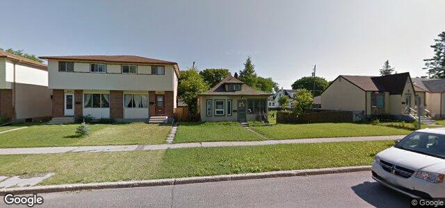 849 Talbot Avenue（加拿大曼尼托巴省温尼伯市）房屋照片