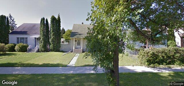 862 Talbot Avenue（加拿大曼尼托巴省温尼伯市）房屋照片