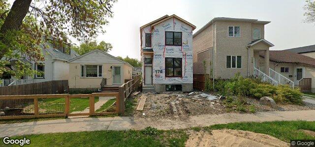 776 Carter Avenue（加拿大曼尼托巴省温尼伯市）房屋照片