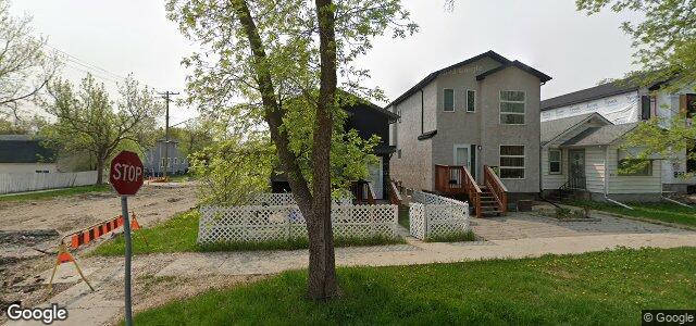 826 Weatherdon Avenue（加拿大曼尼托巴省温尼伯市）房屋照片