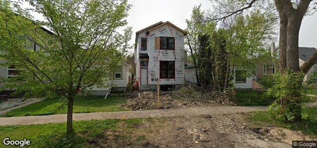 832 Weatherdon Avenue（加拿大曼尼托巴省温尼伯市）房屋照片