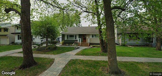 100 Glenlawn Avenue（加拿大曼尼托巴省温尼伯市）房屋照片