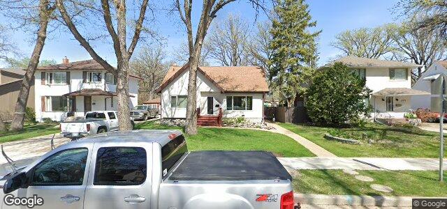 105 Cunnington Avenue（加拿大曼尼托巴省温尼伯市）房屋照片