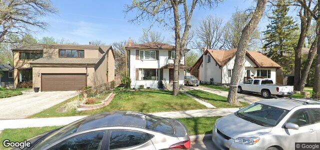 107 Cunnington Avenue（加拿大曼尼托巴省温尼伯市）房屋照片