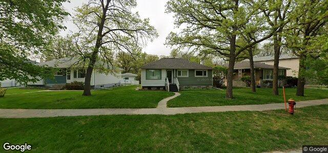 110 Glenlawn Avenue（加拿大曼尼托巴省温尼伯市）房屋照片