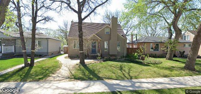 114 Cunnington Avenue（加拿大曼尼托巴省温尼伯市）房屋照片