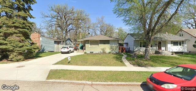 117 Cunnington Avenue（加拿大曼尼托巴省温尼伯市）房屋照片