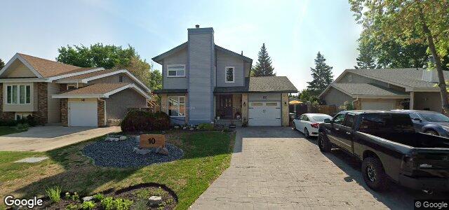 10 Pinawa Drive（加拿大曼尼托巴省温尼伯市）房屋照片