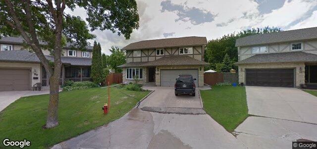 103 Avril Lane（加拿大曼尼托巴省温尼伯市）房屋照片