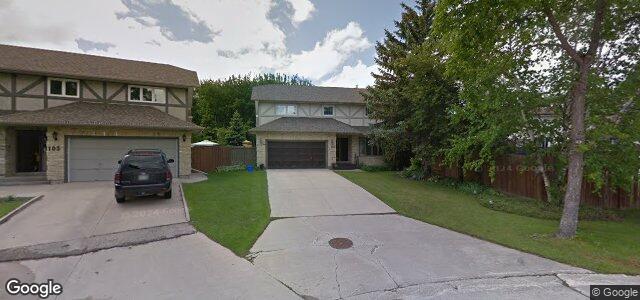 107 Avril Lane（加拿大曼尼托巴省温尼伯市）房屋照片