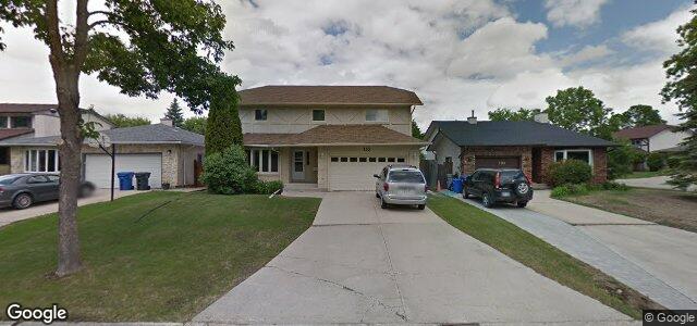 110 Avril Lane（加拿大曼尼托巴省温尼伯市）房屋照片