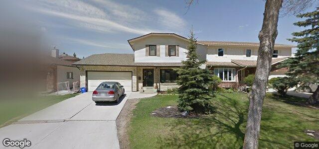 134 Avril Lane（加拿大曼尼托巴省温尼伯市）房屋照片