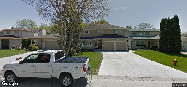 135 Avril Lane（加拿大曼尼托巴省温尼伯市）房屋照片