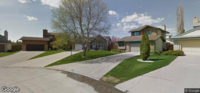 14 Shoreham Bay（加拿大曼尼托巴省温尼伯市）房屋照片