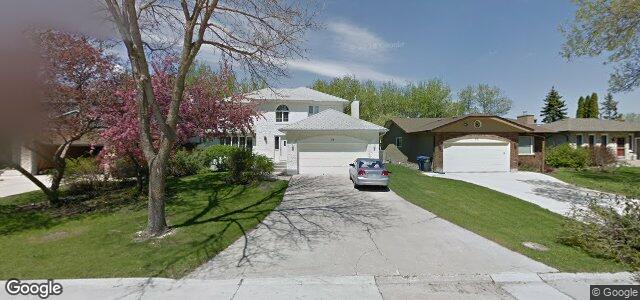 19 Oswald Bay（加拿大曼尼托巴省温尼伯市）房屋照片