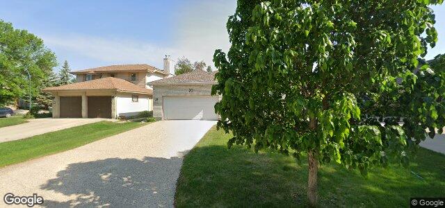 20 Hookway Crescent（加拿大曼尼托巴省温尼伯市）房屋照片