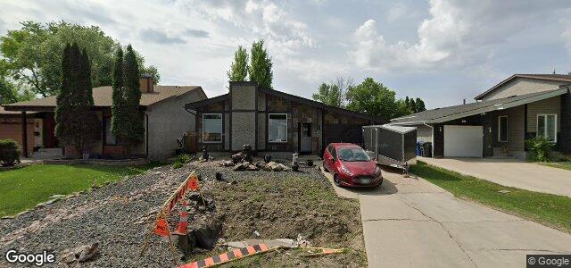 22 Woodchester Bay（加拿大曼尼托巴省温尼伯市）房屋照片