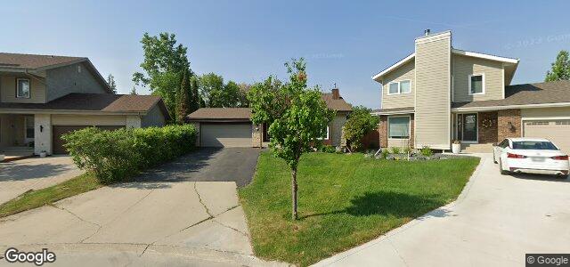 36 Evesham Key（加拿大曼尼托巴省温尼伯市）房屋照片