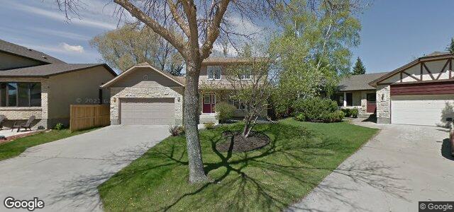 43 Oswald Bay（加拿大曼尼托巴省温尼伯市）房屋照片