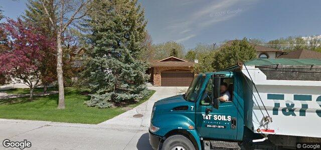 545 Chalfont Road（加拿大曼尼托巴省温尼伯市）房屋照片