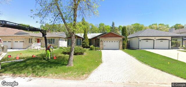 557 Chalfont Road（加拿大曼尼托巴省温尼伯市）房屋照片