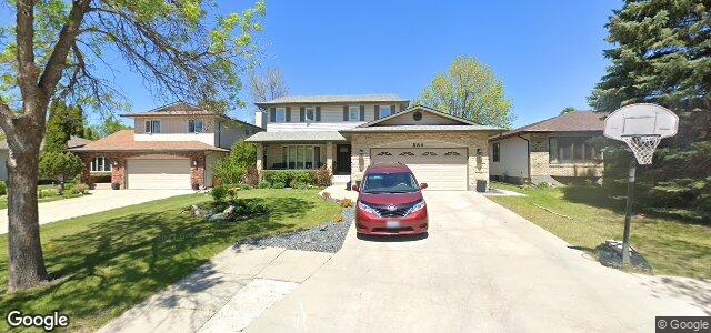 584 Chalfont Road（加拿大曼尼托巴省温尼伯市）房屋照片