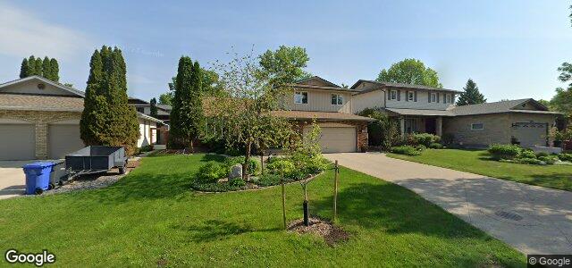 588 Chalfont Road（加拿大曼尼托巴省温尼伯市）房屋照片