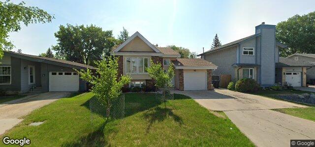 6 Pinawa Drive（加拿大曼尼托巴省温尼伯市）房屋照片