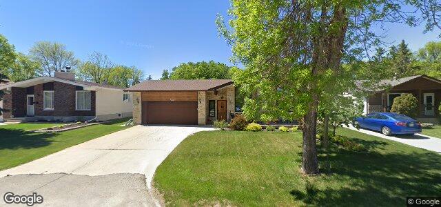 720 Cathcart Street（加拿大曼尼托巴省温尼伯市）房屋照片