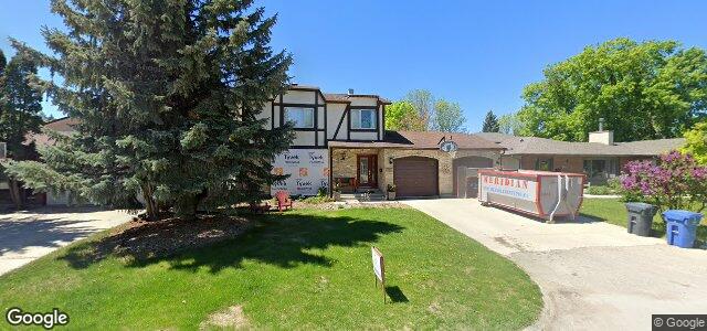 760 Cathcart Street（加拿大曼尼托巴省温尼伯市）房屋照片