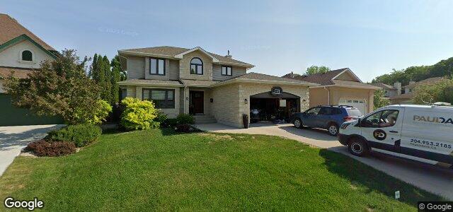 8 Olinyk Cove（加拿大曼尼托巴省温尼伯市）房屋照片