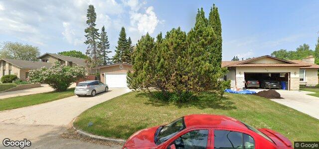 820 Cathcart Street（加拿大曼尼托巴省温尼伯市）房屋照片