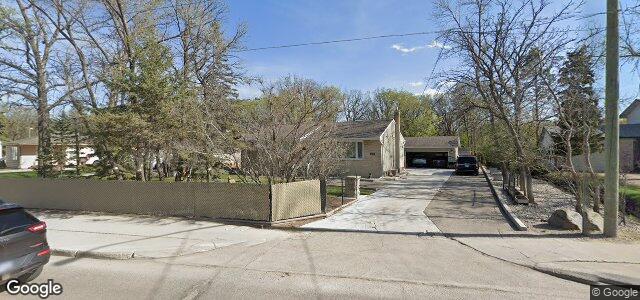 4722 Roblin Boulevard（加拿大曼尼托巴省温尼伯市）房屋照片