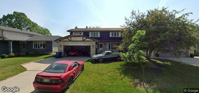 61 Blossom Bay（加拿大曼尼托巴省温尼伯市）房屋照片