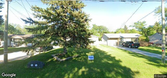 819 Fairmont Road（加拿大曼尼托巴省温尼伯市）房屋照片