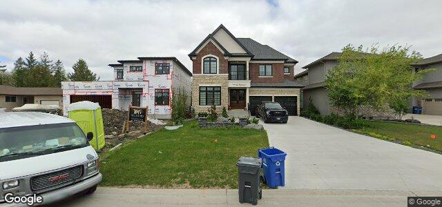 1111 Lee Boulevard（加拿大曼尼托巴省温尼伯市）房屋照片