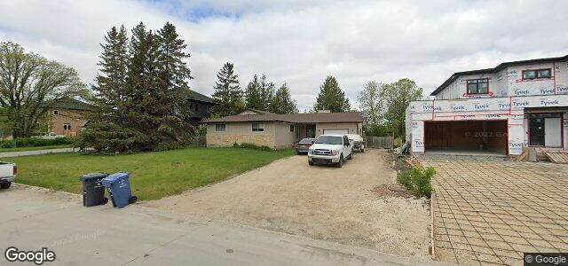 1121 Lee Boulevard（加拿大曼尼托巴省温尼伯市）房屋照片