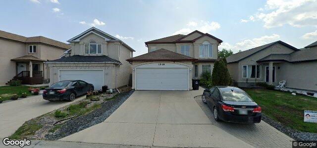 1348 Lee Boulevard（加拿大曼尼托巴省温尼伯市）房屋照片