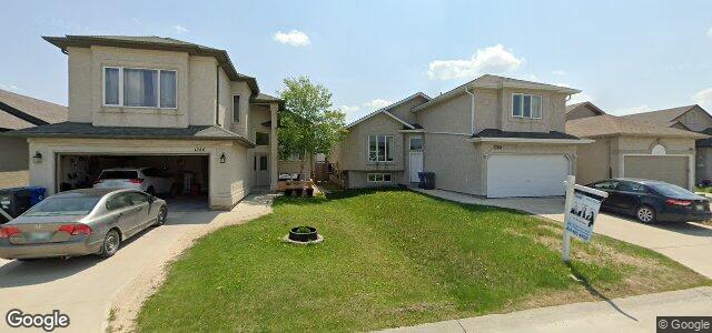 1360 Lee Boulevard（加拿大曼尼托巴省温尼伯市）房屋照片