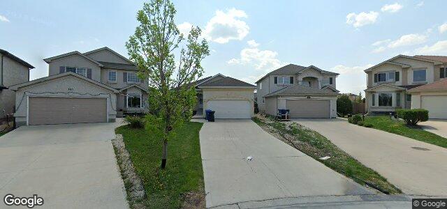 157 Wayfield Drive（加拿大曼尼托巴省温尼伯市）房屋照片