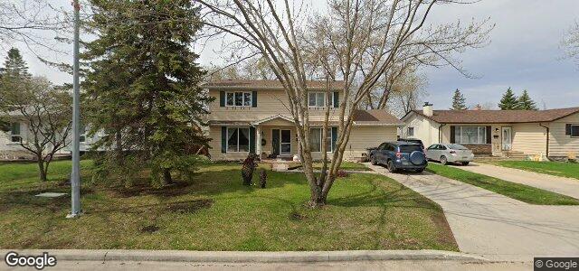 107 Acadia Bay（加拿大曼尼托巴省温尼伯市）房屋照片