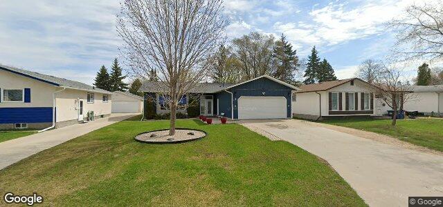 114 Acadia Bay（加拿大曼尼托巴省温尼伯市）房屋照片