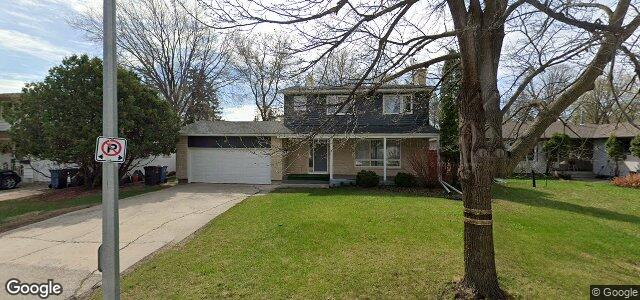 14 Baldry Bay（加拿大曼尼托巴省温尼伯市）房屋照片