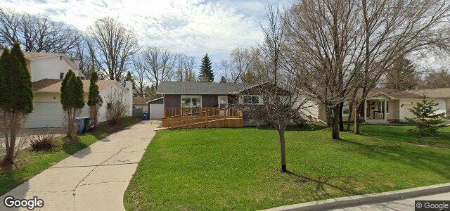 14 Fordham Bay（加拿大曼尼托巴省温尼伯市）房屋照片