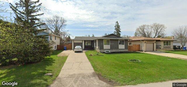 14 St Dunstan'S Bay（加拿大曼尼托巴省温尼伯市）房屋照片