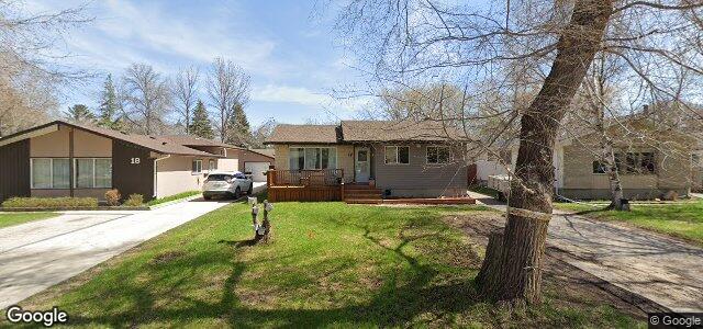 14 Tulane Bay（加拿大曼尼托巴省温尼伯市）房屋照片