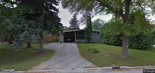 15 Macalester Bay（加拿大曼尼托巴省温尼伯市）房屋照片